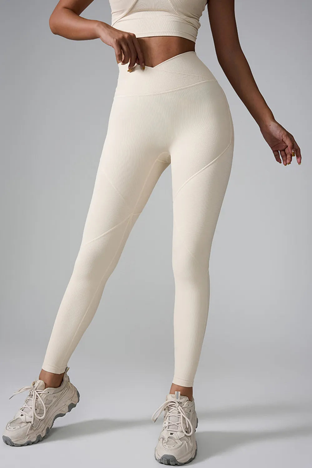 High Waist Active Leggings — Livostyle