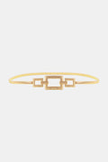 Square Shape Zinc Alloy Buckle Iron Belt — Livostyle