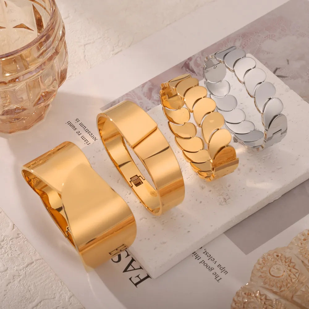 Titanium Steel Bracelet — Livostyle