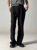 Men's Wide Leg Pants — Livostyle