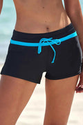 Drawstring Swim Shorts — Livostyle