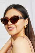 Tortoiseshell Acetate Frame Sunglasses — Livostyle