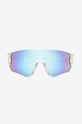 Polycarbonate Shield Sunglasses — Livostyle