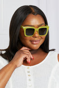 Square TAC Polarization Lens Sunglasses — Livostyle