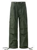 Men's Cargo Pants with Drawstring Hem — Livostyle