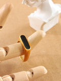 Titanium Steel Oil Drip Ring — Livostyle