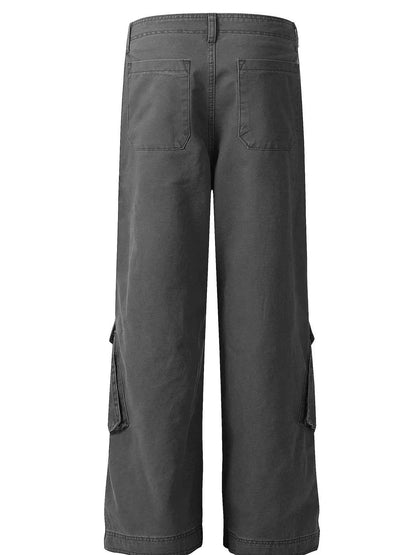 Men's Multi-Pocket Cargo Pants