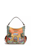 Sun and Sand Hobo Handbag — Livostyle