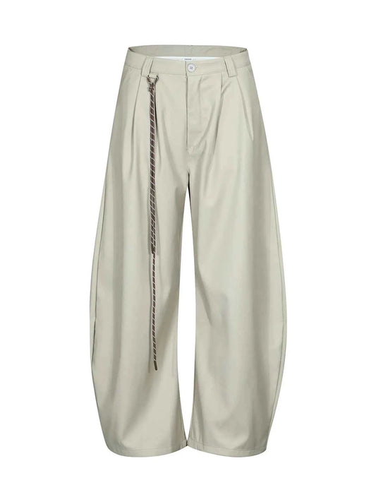 Men's Wide Leg Pants