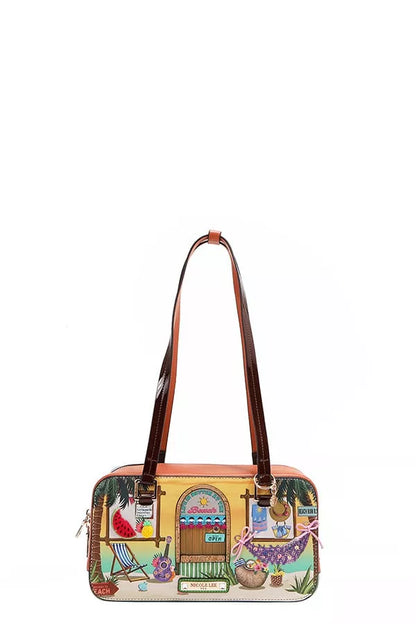Sun and Sand Shoulder Bag — Livostyle