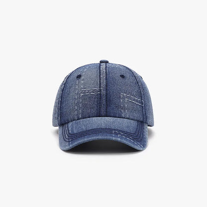 Adjustable Cotton Baseball Cap — Livostyle
