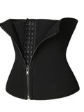 Zipper Shaping Band with Hook and Eye Closure — Livostyle