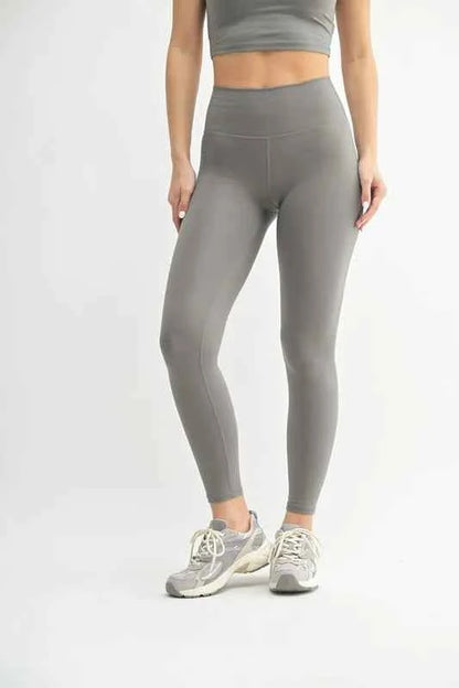 Venice Cloud Light Contour High-Waisted Leggings — Livostyle