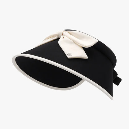 Bow Ice Silk Sun Hat — Livostyle
