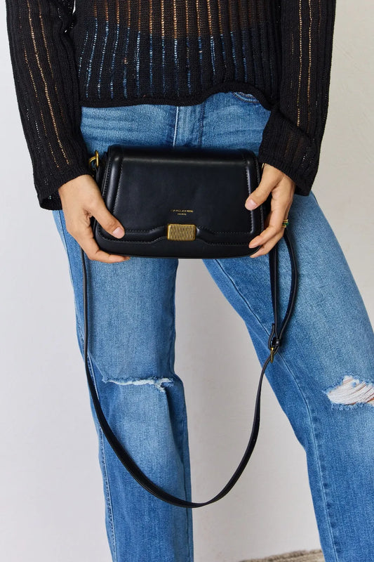 PU Leather Crossbody Bag — Livostyle