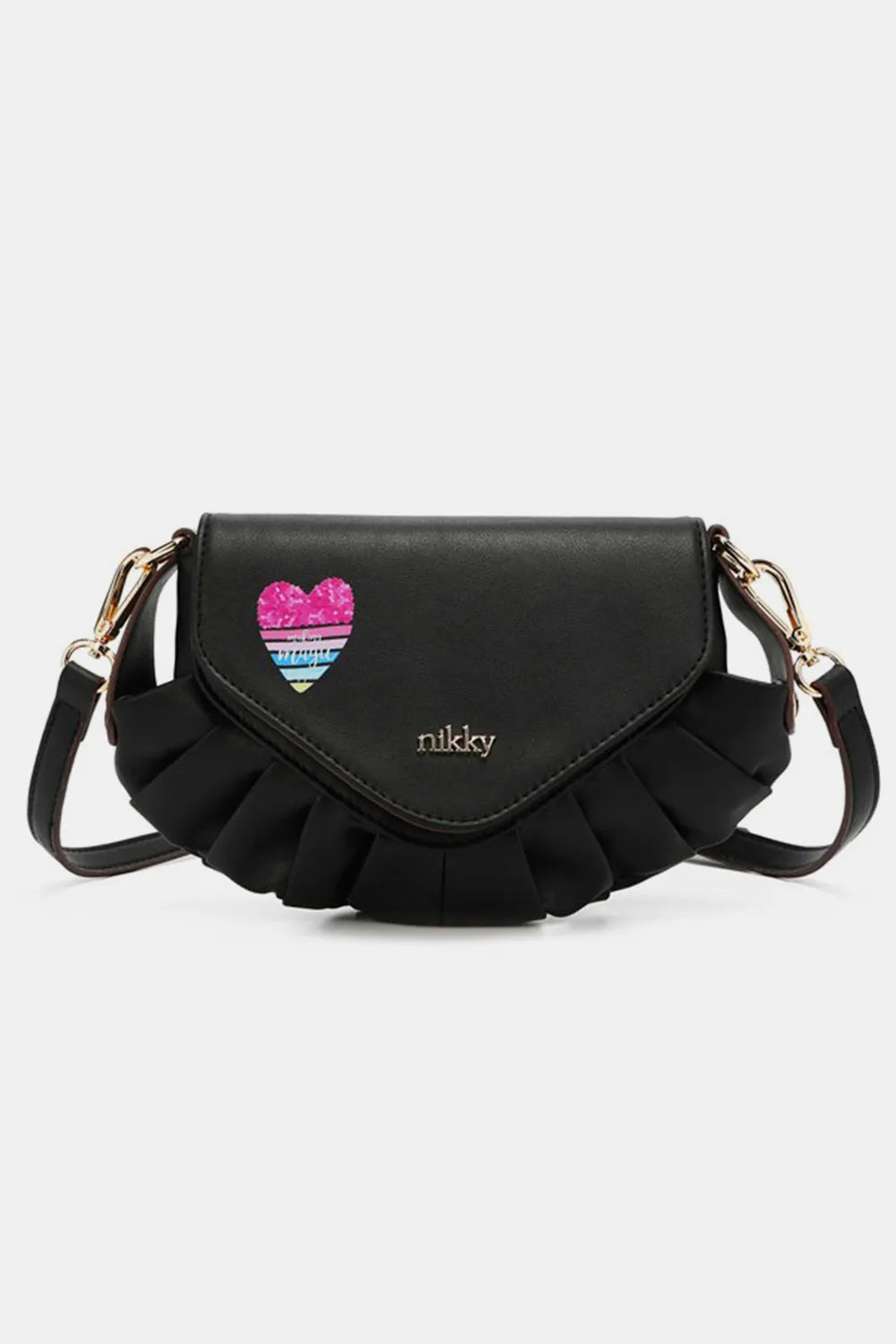 Graphic Crossbody Bag — Livostyle
