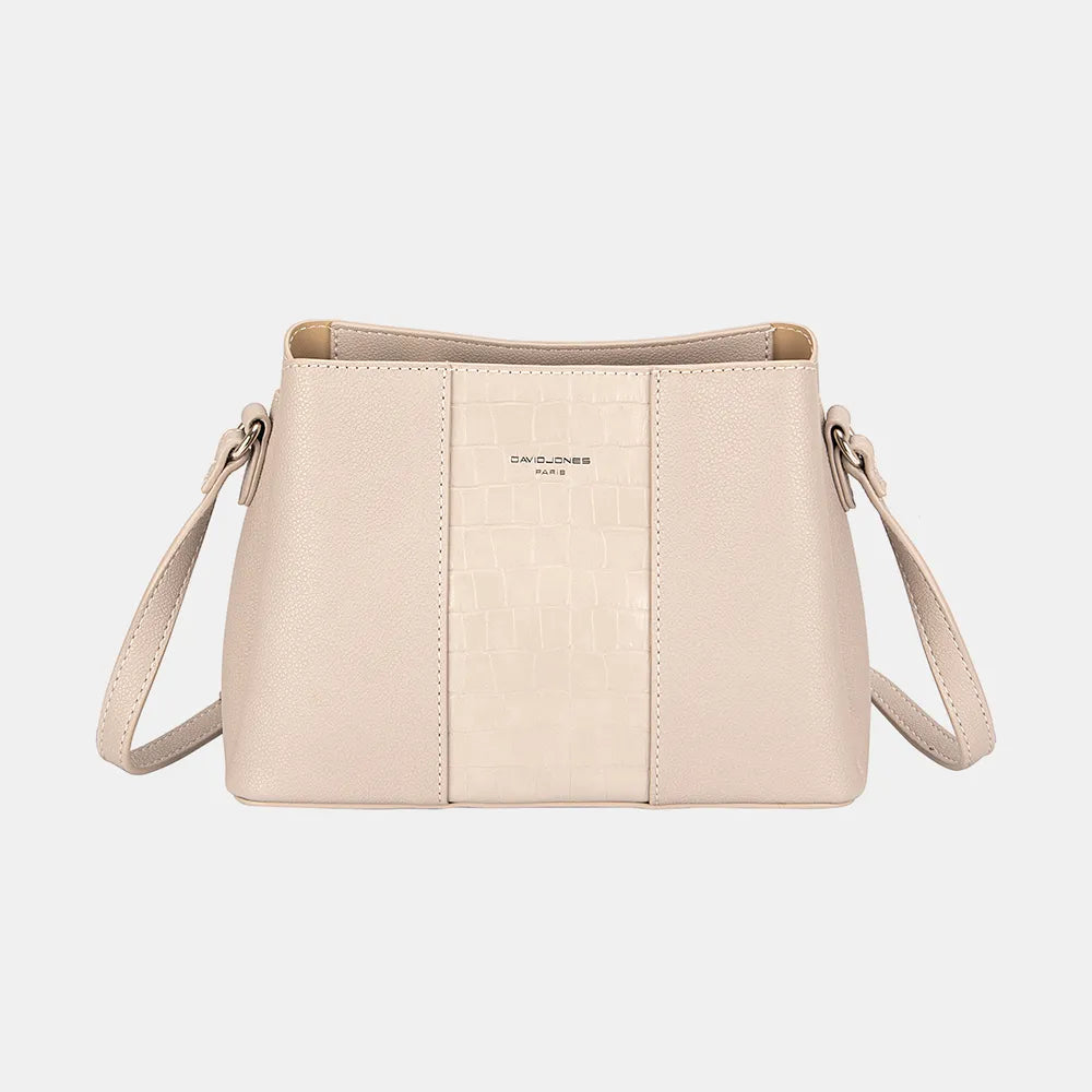 PU Leather Crossbody Bag — Livostyle