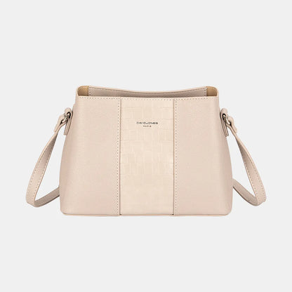 PU Leather Crossbody Bag — Livostyle