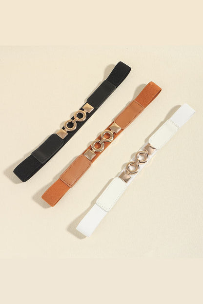 PU Leather Belt — Livostyle