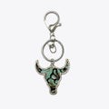 Bull Shape Key Chain — Livostyle