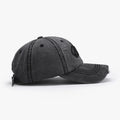 Embroidered Letter Cotton Baseball Cap — Livostyle