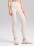 High-Waisted Seamless Active Leggings — Livostyle