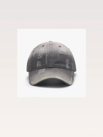 Adjustable Cotton Baseball Hat — styled showcase — Livostyle