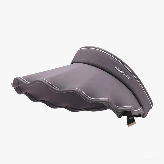 Adjustable Ice Silk Sun Hat — square view — Livostyle