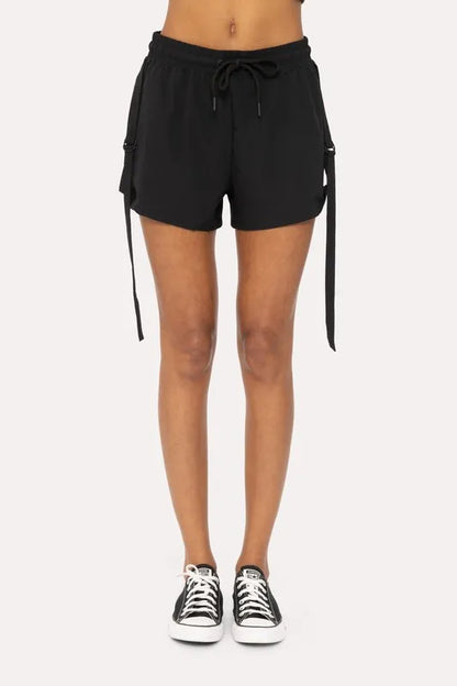 Flexstrap Ripstop Drawstring Shorts — Livostyle