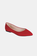 Chic Pointed Toe Loafers for Versatile Style & Comfort — Livostyle