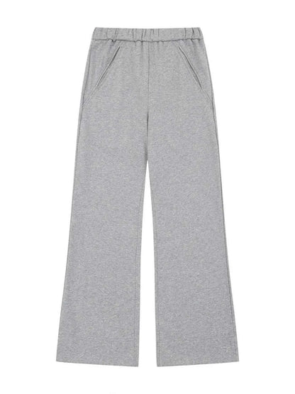 Men's Wide Leg Pants with Pockets — Livostyle
