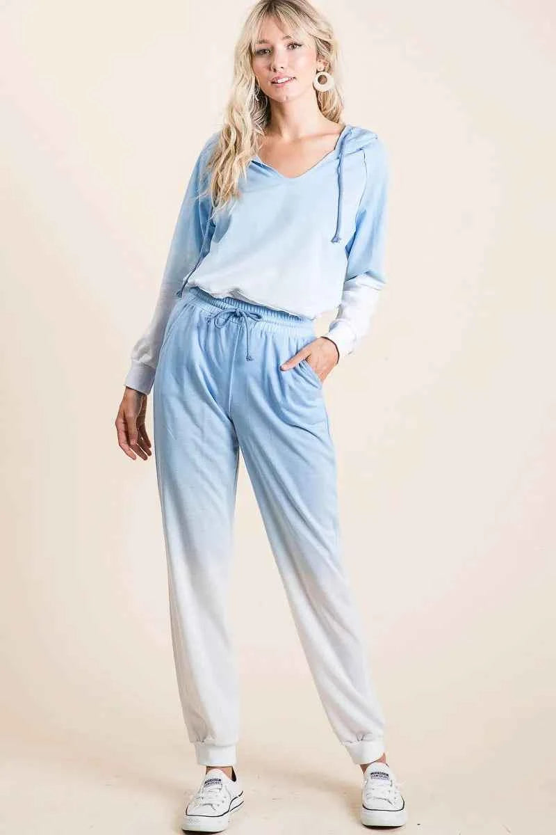 BiBi Deep Dye Knit Pants