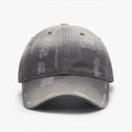 Adjustable Cotton Baseball Hat — Livostyle