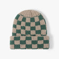 Thermal Checkered Hat — Livostyle