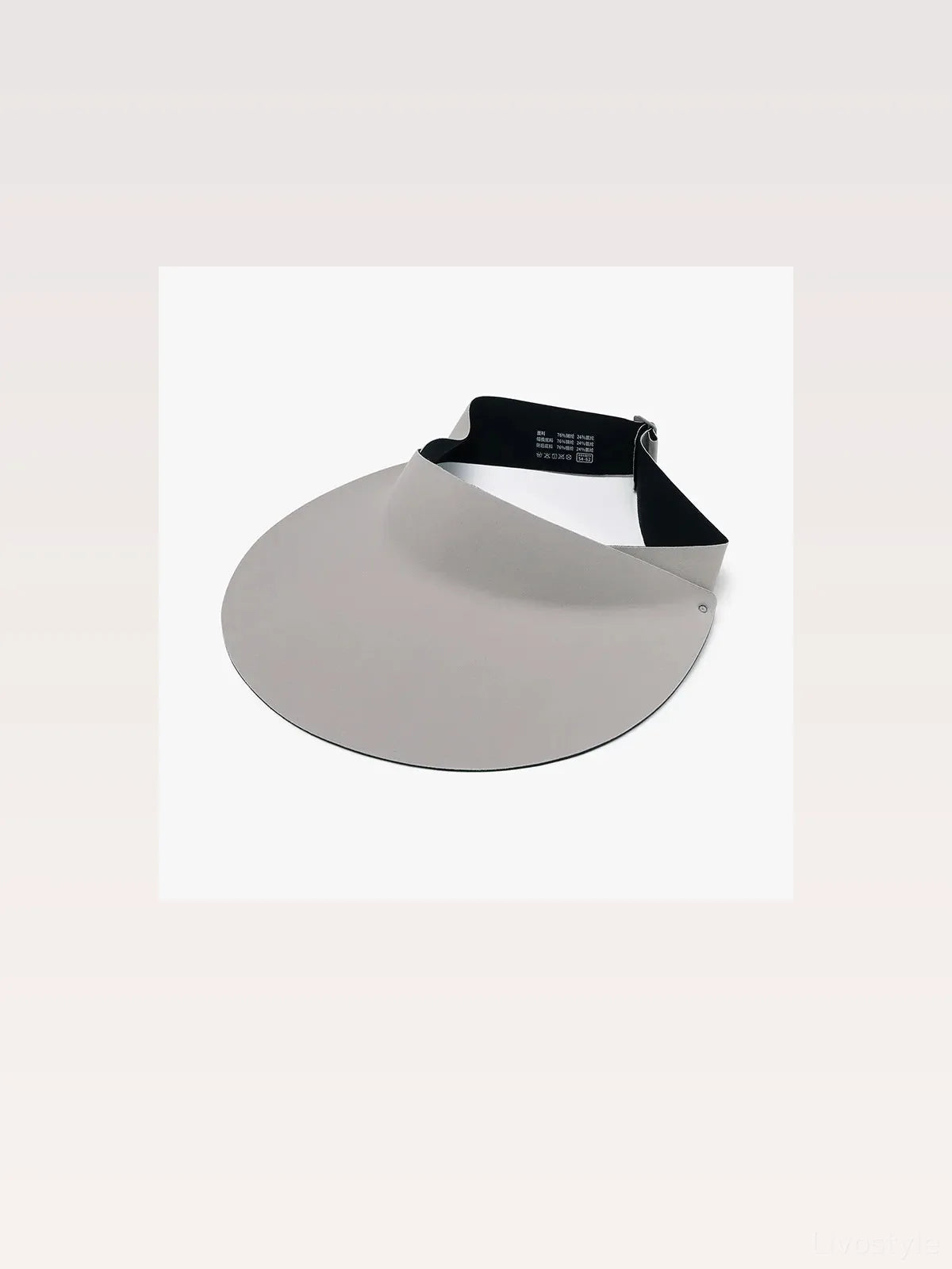 Breathable Adjustable Ice Silk Sun Hat — styled showcase — Livostyle