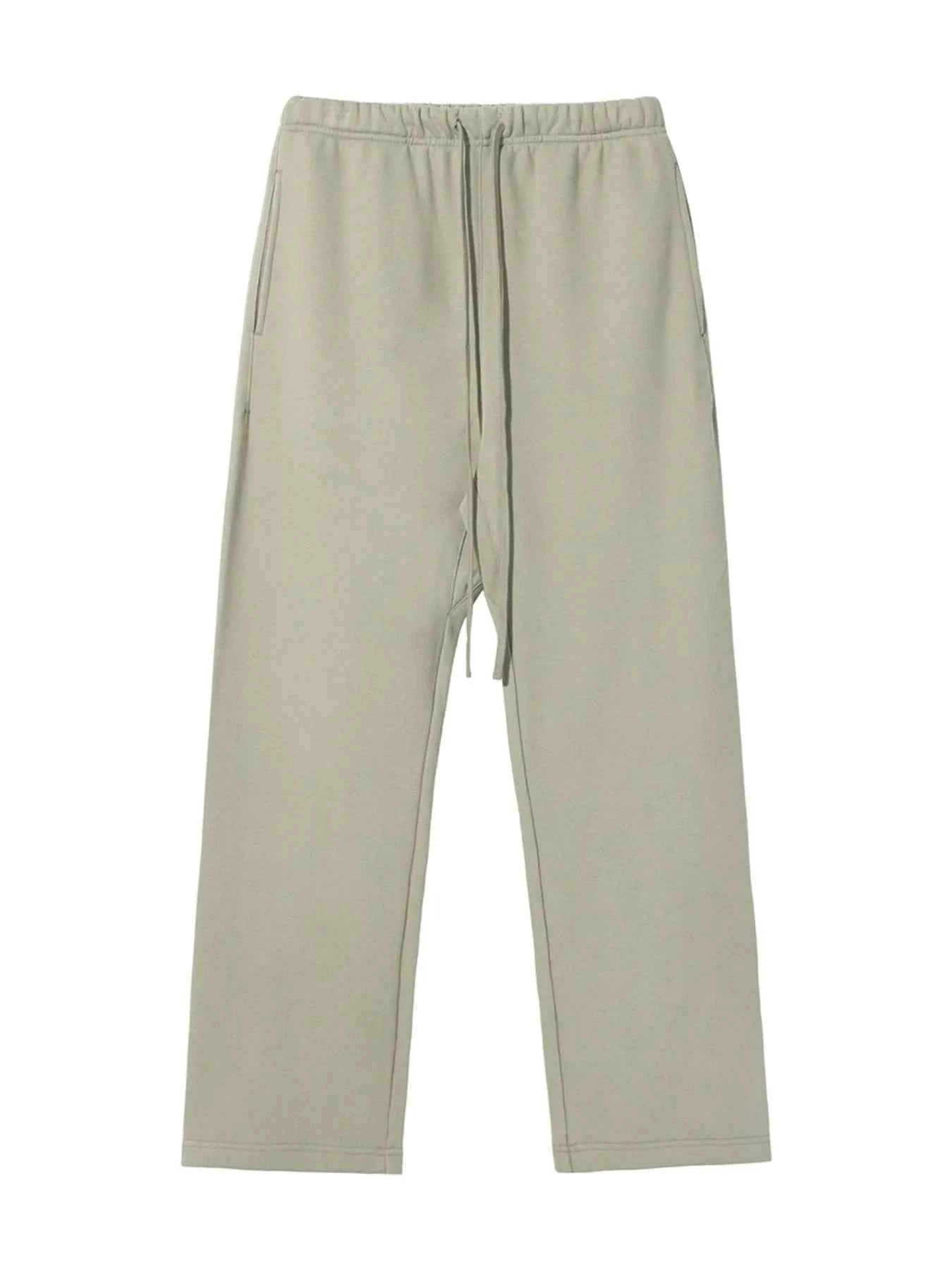 Men's Casual Loose Fit Drawstring Sweatpants