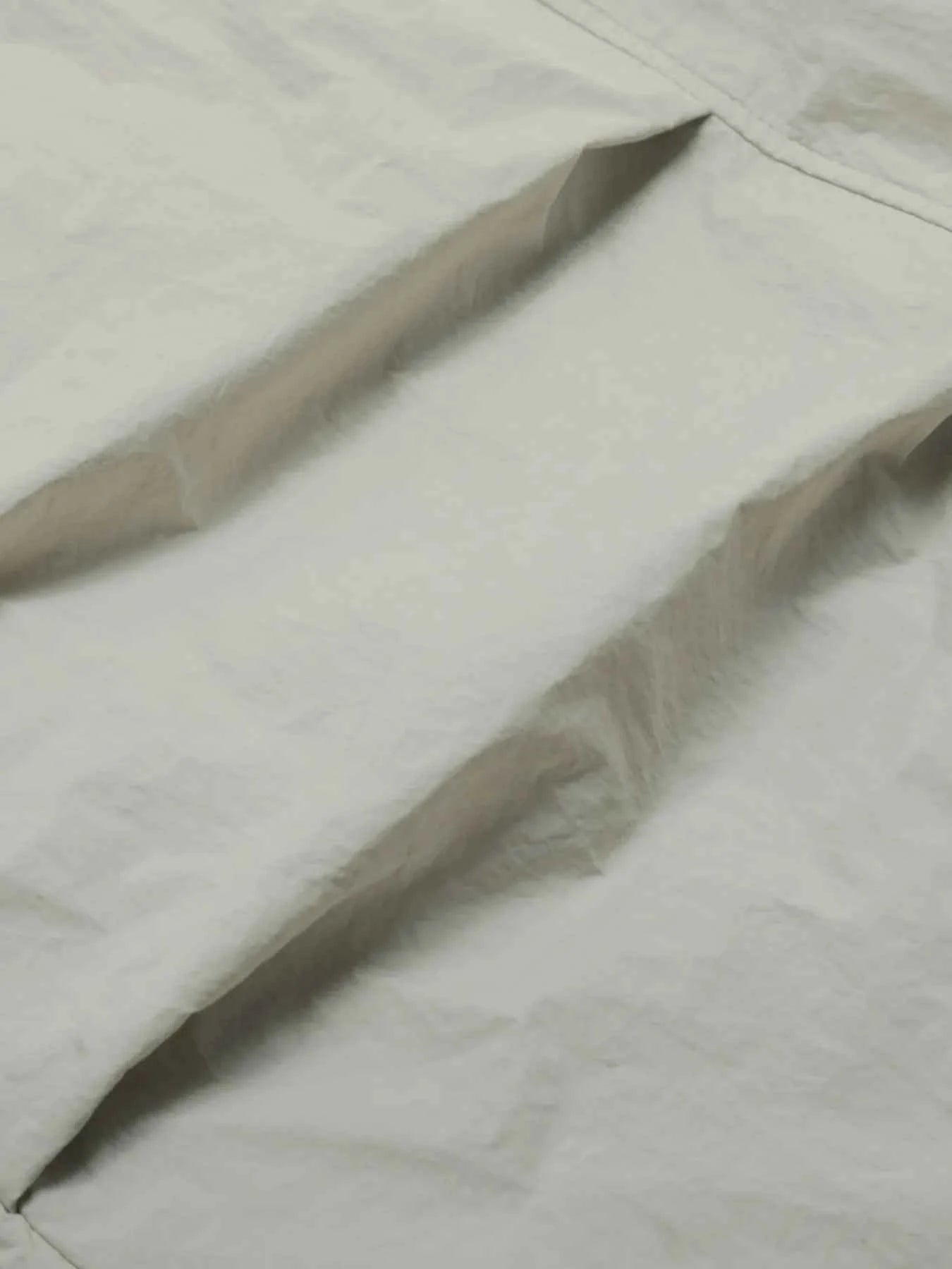 Men's Drawstring Breathable Curved Pants