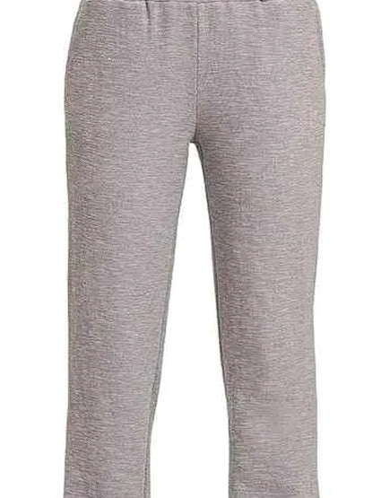Cotton Slub Jogger Pants with Drawstring Waist – photo 2