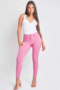 YMI Jeanswear Hyperstretch Mid-Rise Skinny Pants — Livostyle