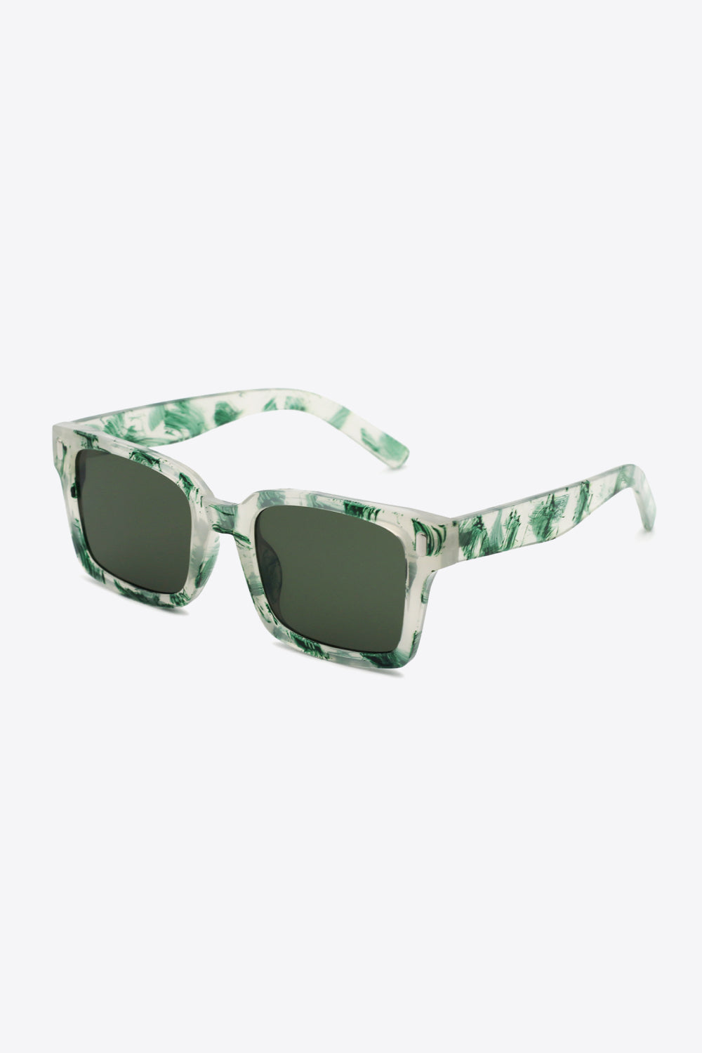 UV400 Polycarbonate Square Sunglasses — Livostyle