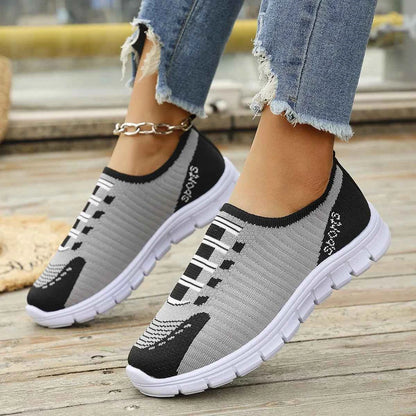 Comfortable, Lightweight Mesh Sneakers for Everyday Wear — Livostyle