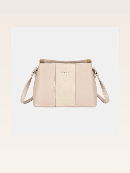 PU Leather Crossbody Bag — styled showcase — Livostyle