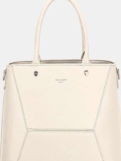 PU Leather Handbag — detail view — Livostyle