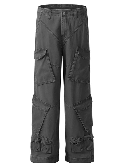 Men's Multi-Pocket Cargo Pants