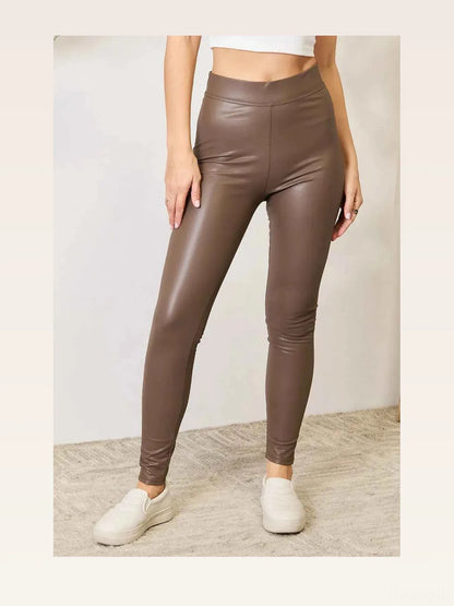 High Waist Skinny Pants — styled showcase — Livostyle