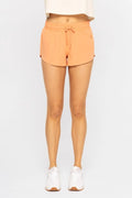 Drawcord Mini Shorts — Livostyle