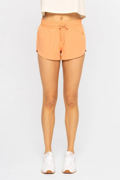 Drawcord Mini Shorts — Livostyle