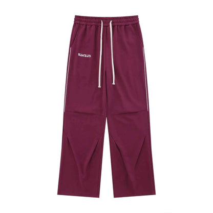 Men's Drawstring Pants with Pockets — Livostyle