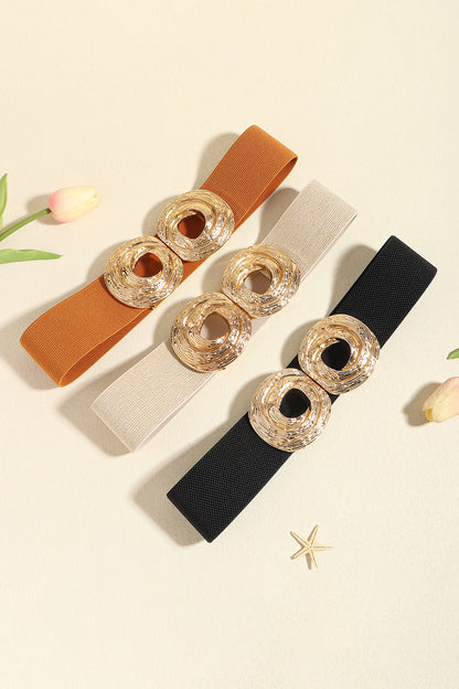 Zinc Alloy Belt — Livostyle