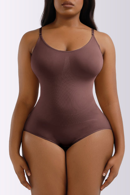 Spaghetti Strap Shaping Bodysuit — Livostyle